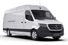Van Hire Darwen - Silver 4 Meter Sprinter - Van hire Darwen